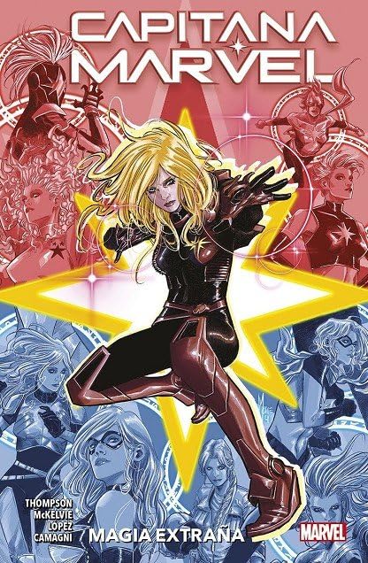 100% Marvel capitana marvel 2. magia extraña (PANINI ESPAÑA S.A.)
100% Marvel capitana marvel 2. magia extraña (PANINI ESPAÑA S.A.)