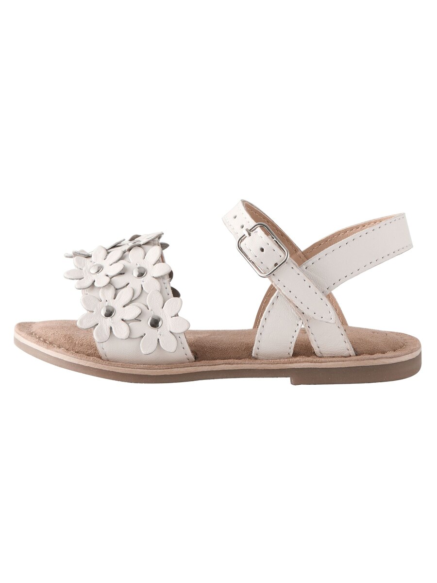 Сандалии Next, белый 
Сандалии Next, белый