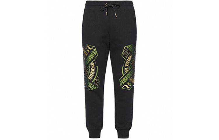 Трикотажные спортивные штаны мужские Evisu
Трикотажные спортивные штаны мужские Evisu