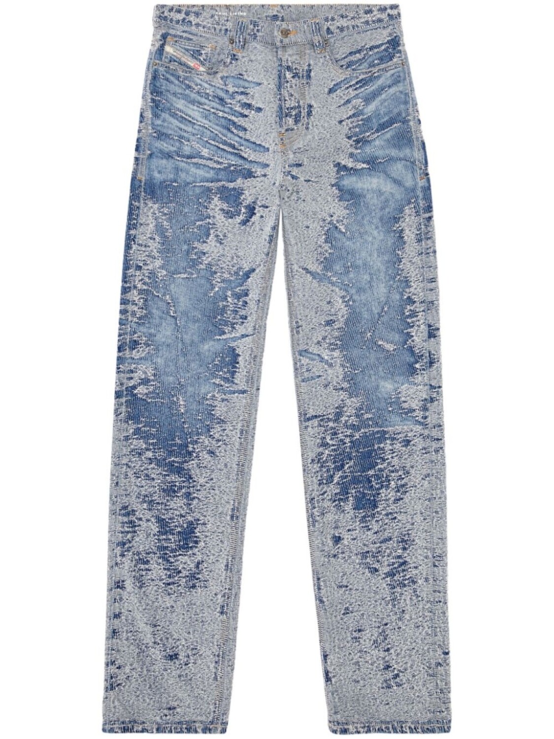 Джинсы Diesel 1988 D-Ark-S6, синий
Джинсы Diesel 1988 D-Ark-S6, синий