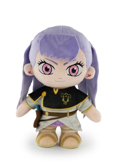 Пелюш Черный Клевер Ноэль Grupo Erik
Пелюш Черный Клевер Ноэль Grupo Erik