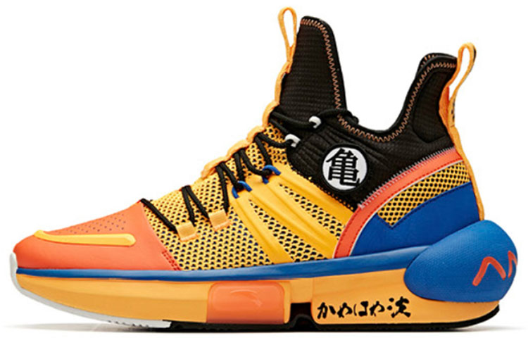 ANTA Высокие баскетбольные кроссовки мужские
ANTA Высокие баскетбольные кроссовки мужские