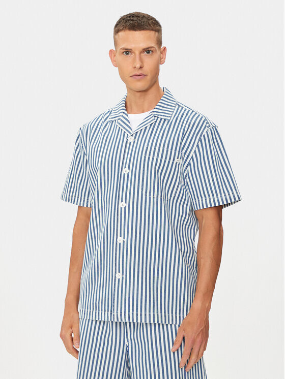 Рубашка Mustang, синий
Рубашка Mustang, синий