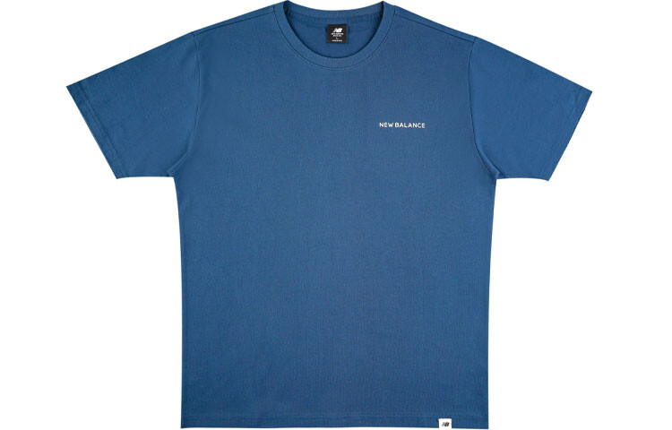 Футболка Noritake Collection унисекс темно-синяя New Balance, темно-синий
Футболка Noritake Collection унисекс темно-синяя New Balance, темно-синий