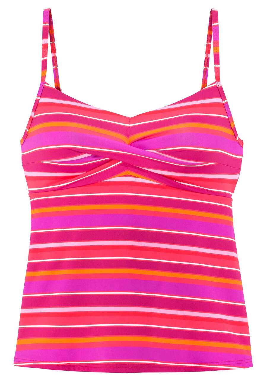 Топ-бралетт танкини s.Oliver, розовый
Топ-бралетт танкини s.Oliver, розовый