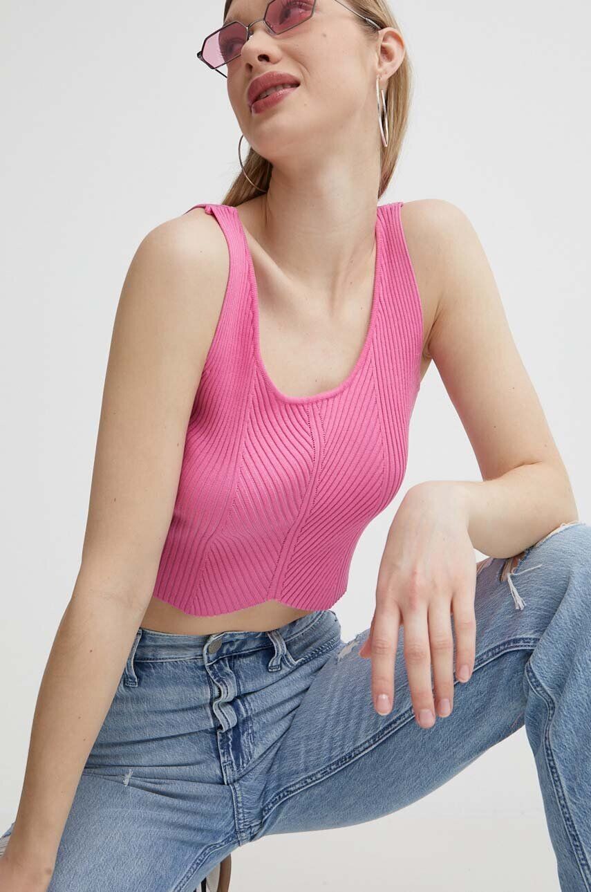 Топ Sixth June, розовый
Топ Sixth June, розовый