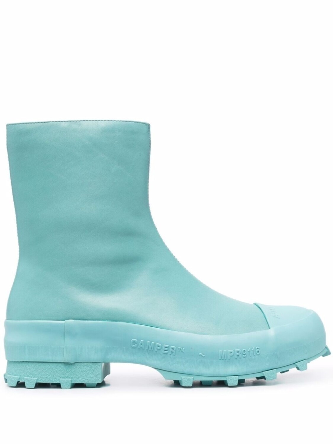 CamperLab ботинки Traktori на молнии, синий
CamperLab ботинки Traktori на молнии, синий