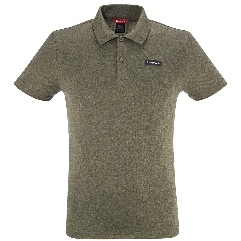 Поло с коротким рукавом Lafuma Shift, зеленый
Поло с коротким рукавом Lafuma Shift, зеленый