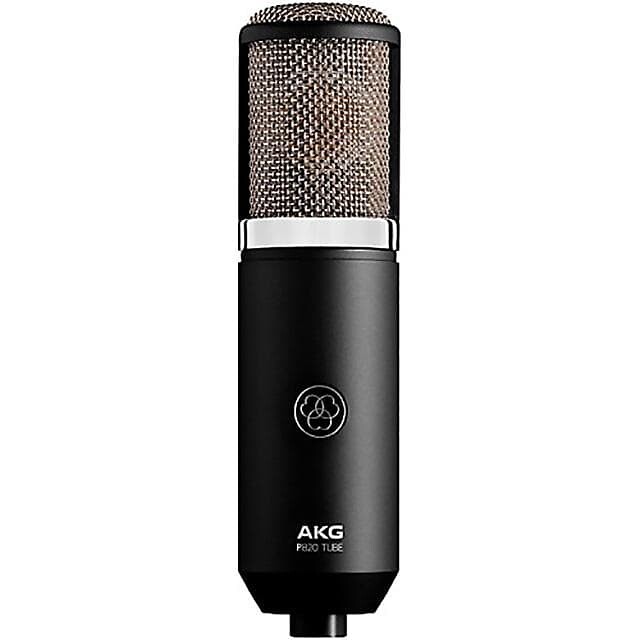 Конденсаторный микрофон AKG P820 Perception 820 Multi-Pattern Dual-Capsule Tube Condenser Microphone
Конденсаторный микрофон AKG P820 Perception 820 Multi-Pattern Dual-Capsule Tube Condenser Microphone