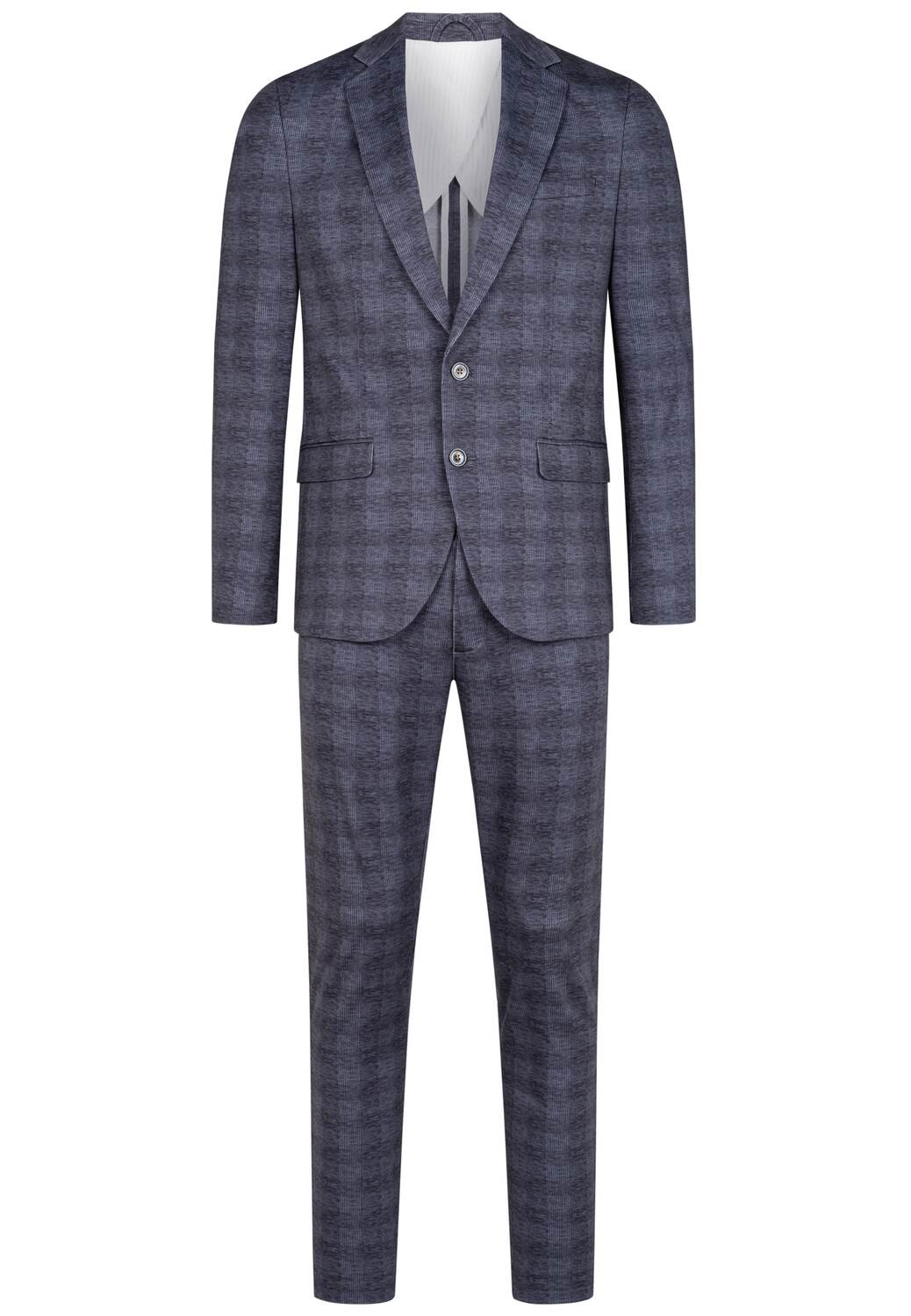 JEFF Костюм Regular 'Leo' в цвете Navy, Dusty Blue
JEFF Костюм Regular 'Leo' в цвете Navy, Dusty Blue