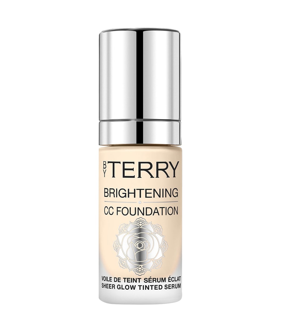 Жидкая основа By Terry Brightening CC Foundation, Nr. 1N - Fair Neutral, 30 ml 
Жидкая основа By Terry Brightening CC Foundation, Nr. 1N - Fair Neutral, 30 ml