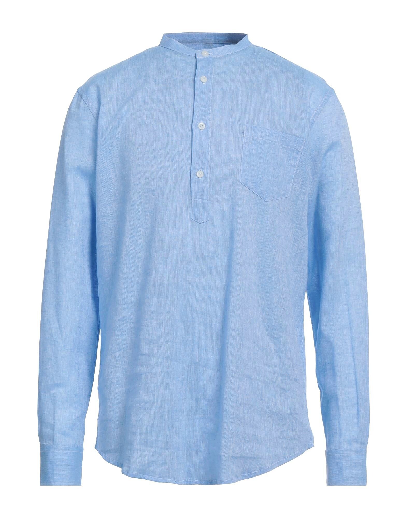 Рубашка Daniele Alessandrini, светло-голубой
Рубашка Daniele Alessandrini, светло-голубой