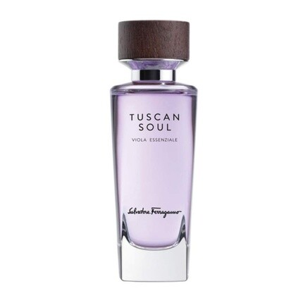 Salvatore Ferragamo Tuscan Soul Violet Essence Eau De Toilette Spray 75ml
Salvatore Ferragamo Tuscan Soul Violet Essence Eau De Toilette Spray 75ml