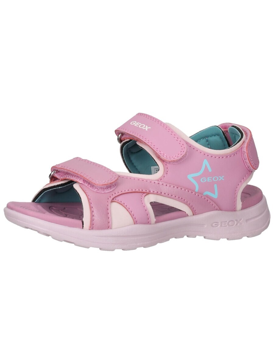 Сандалии GEOX Sandals, цвет Rose/Light pink 
Сандалии GEOX Sandals, цвет Rose/Light pink