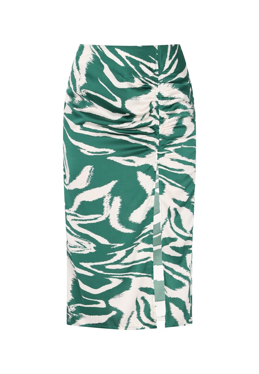 Юбка миди faina Skirt, зеленый
Юбка миди faina Skirt, зеленый