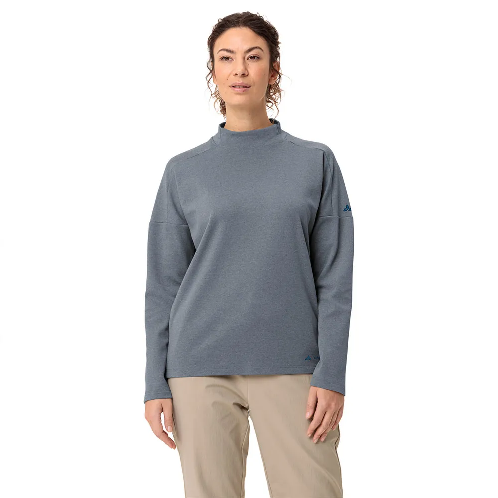 Свитер VAUDE Coreway, серый
Свитер VAUDE Coreway, серый