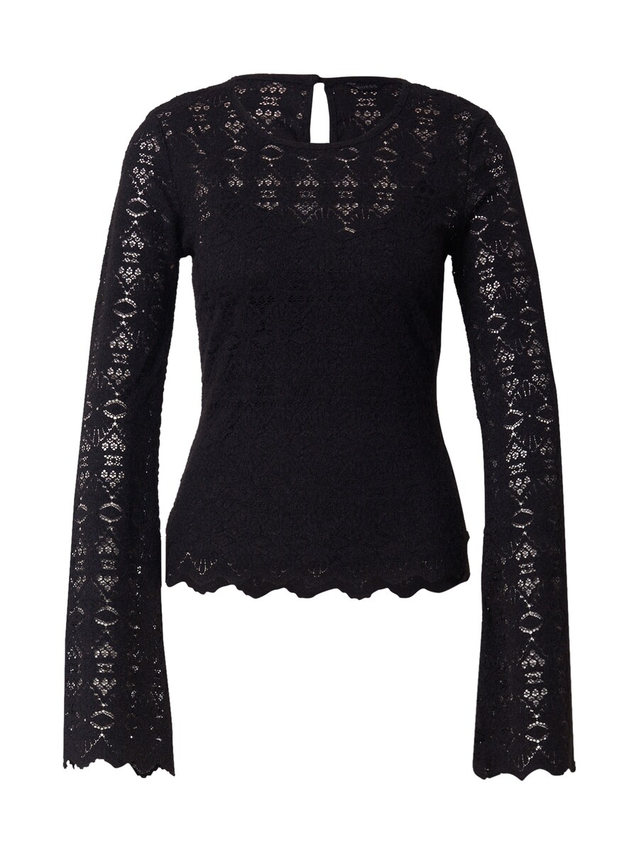 Рубашка GUESS BRIDGETTE, черный
Рубашка GUESS BRIDGETTE, черный