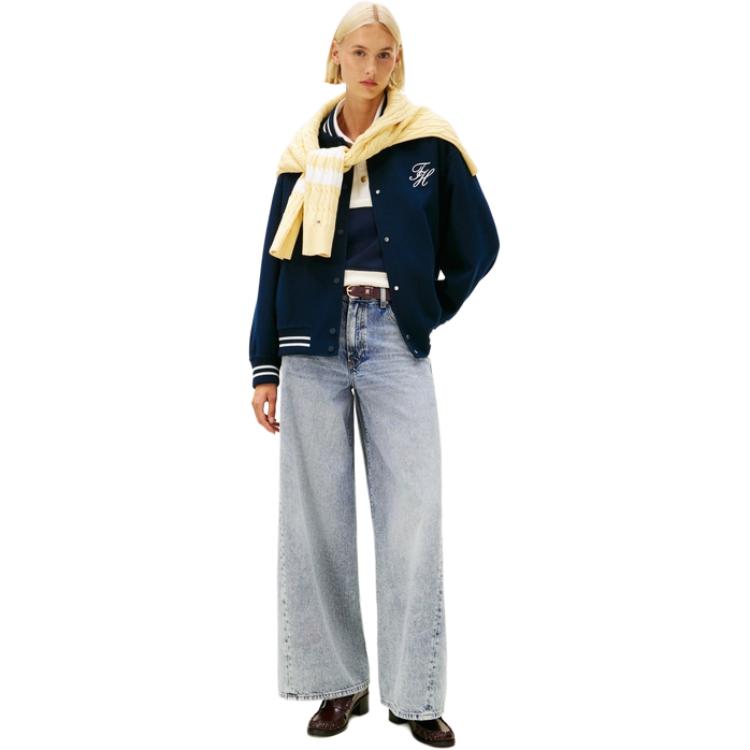 Tommy Hilfiger Женские джинсы, синие, размер 1AA, средней ширины штанин
Tommy Hilfiger Женские джинсы, синие, размер 1AA, средней ширины штанин