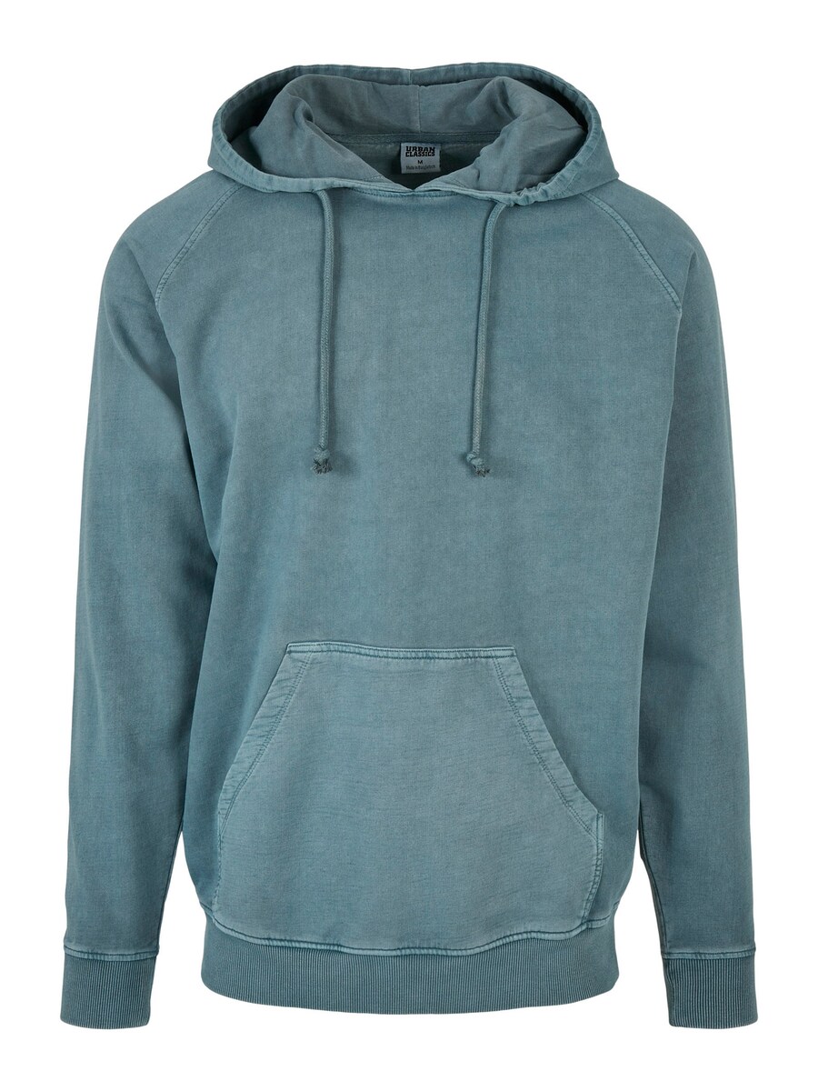 Толстовка Urban Classics, пастельный синий
Толстовка Urban Classics, пастельный синий