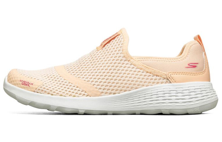 Кроссовки Go Walk Hyper Burst Lifestyle женские с низким верхом персиково-розового и белого цвета Skechers
Кроссовки Go Walk Hyper Burst Lifestyle женские с низким верхом персиково-розового и белого цвета Skechers