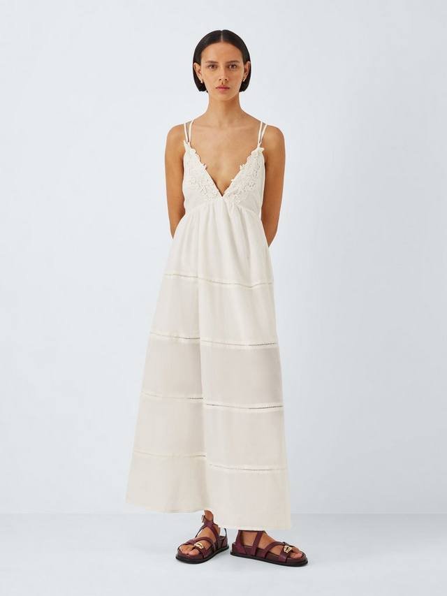 Пляжное платье Milos Maxi AND/OR, Ivory
Пляжное платье Milos Maxi AND/OR, Ivory
