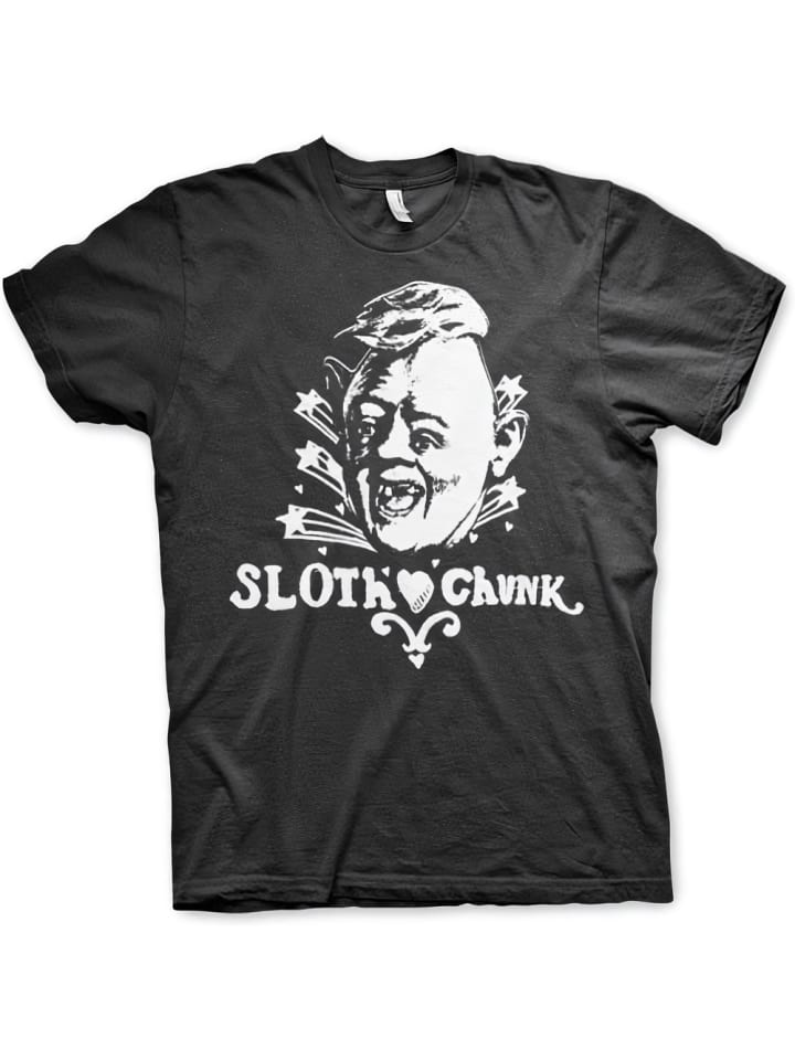 Футболка Sloth Loves Chunk Big Tall T-Shirt черного цвета The Goonies, Черный, Футболка Sloth Loves Chunk Big Tall T-Shirt черного цвета The Goonies
Футболка Sloth Loves Chunk Big Tall T-Shirt черного цвета The Goonies, Черный, Футболка Sloth Loves Chunk Big Tall T-Shirt черного цвета The Goonies