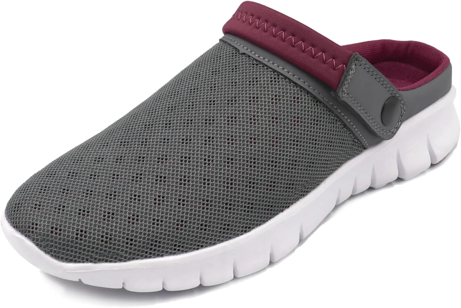 Мужские кроссовки-сандалии для ходьбы с двухсторонним носом Dj honda, серый
Мужские кроссовки-сандалии для ходьбы с двухсторонним носом Dj honda, серый