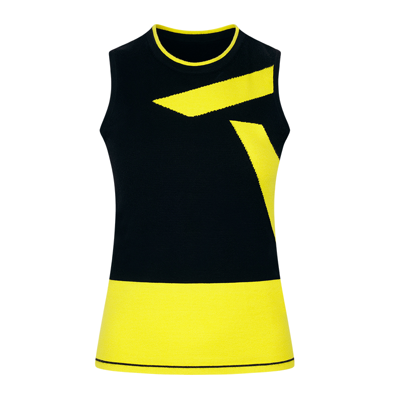 Майка-алкоголичка Tank Tops осенне-зимний сезон для женщин EUROPEAN TOUR, черный
Майка-алкоголичка Tank Tops осенне-зимний сезон для женщин EUROPEAN TOUR, черный