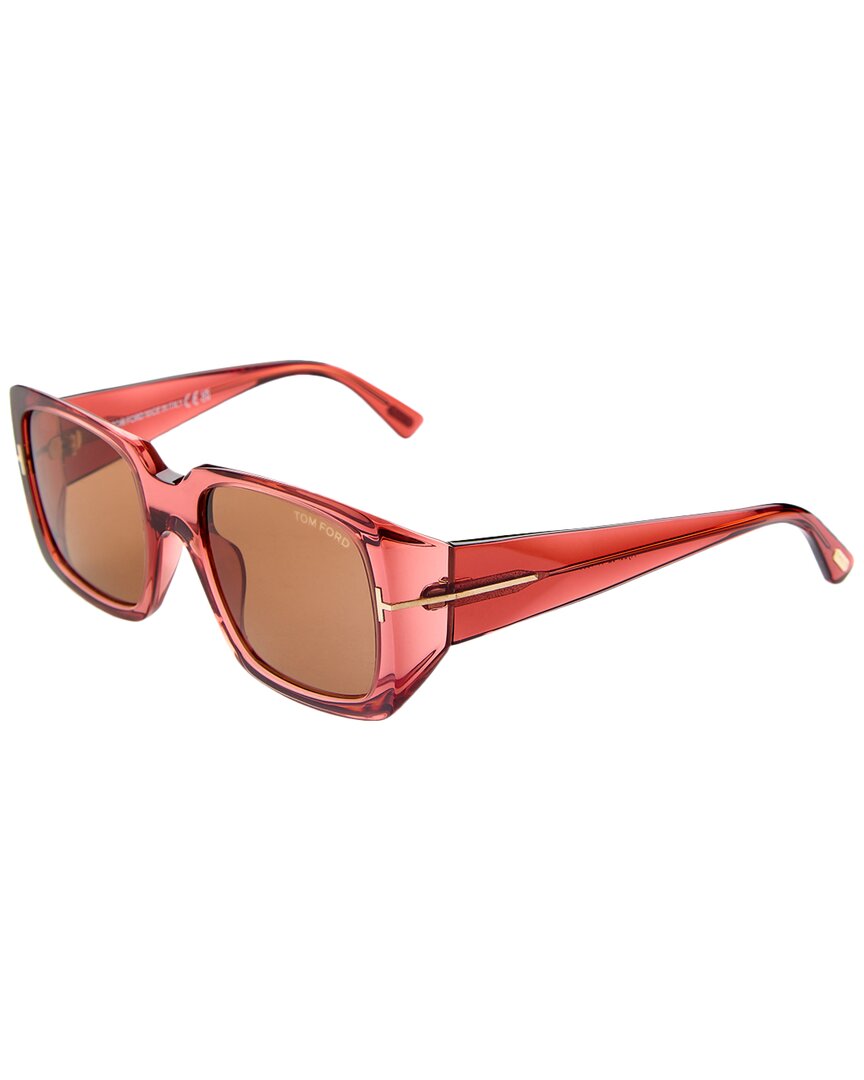 Солнцезащитные очки Tom Ford Women's FT1035 51 мм, розовый
Солнцезащитные очки Tom Ford Women's FT1035 51 мм, розовый