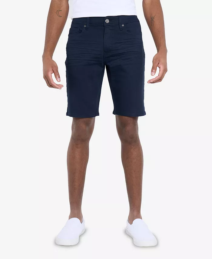 Мужские шорты Commuter с пятью карманами, длина 9" XRAY, синий
Мужские шорты Commuter с пятью карманами, длина 9" XRAY, синий