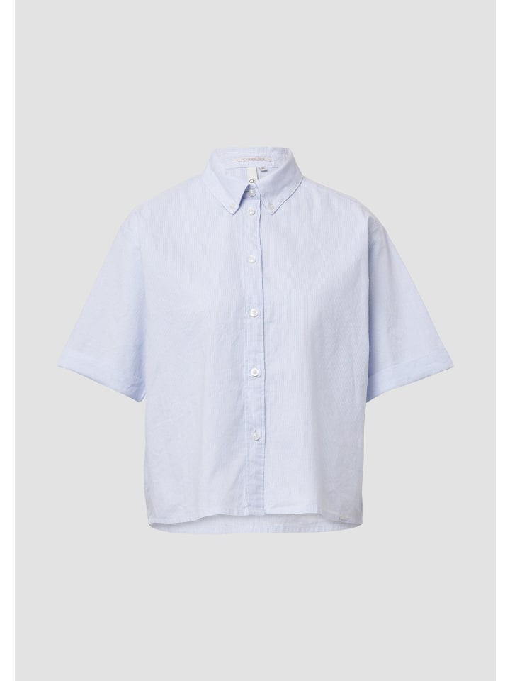 Блузка 50G0_светло-голубая QS
Блузка 50G0_светло-голубая QS