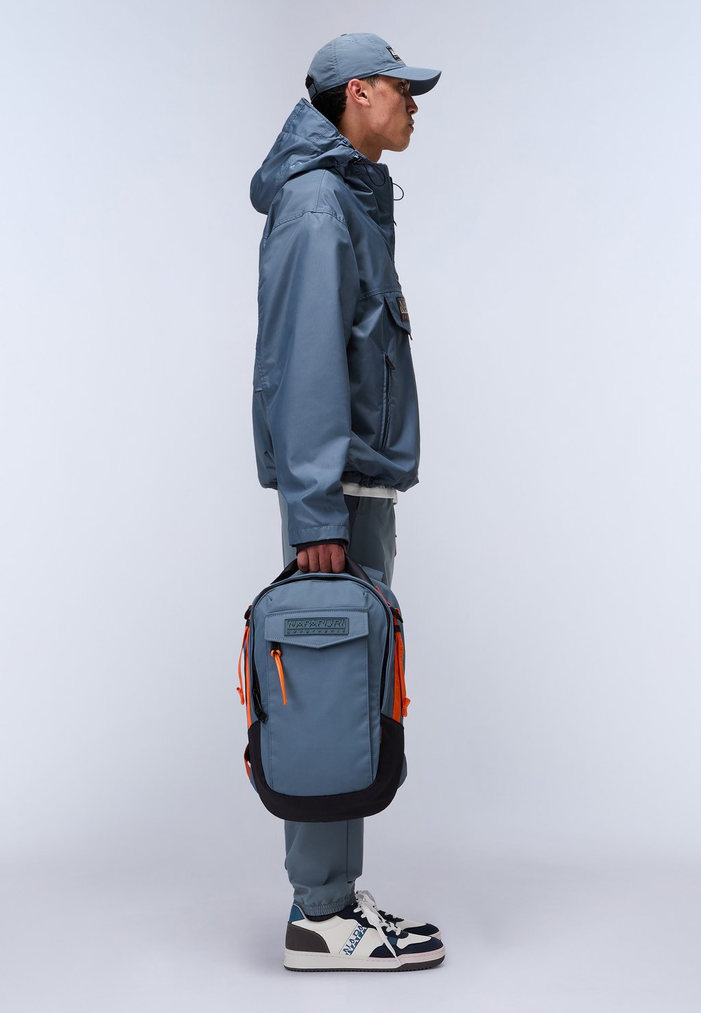 Рюкзак Napapijri, синий
Рюкзак Napapijri, синий
