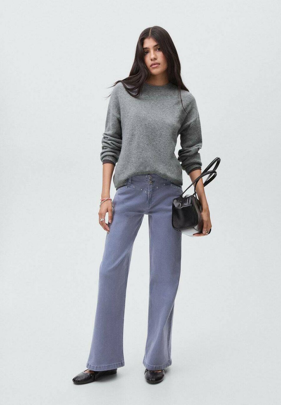 Джемпер Mango Kids TEEN, Medium Heather Grey/Mottled Grey
Джемпер Mango Kids TEEN, Medium Heather Grey/Mottled Grey