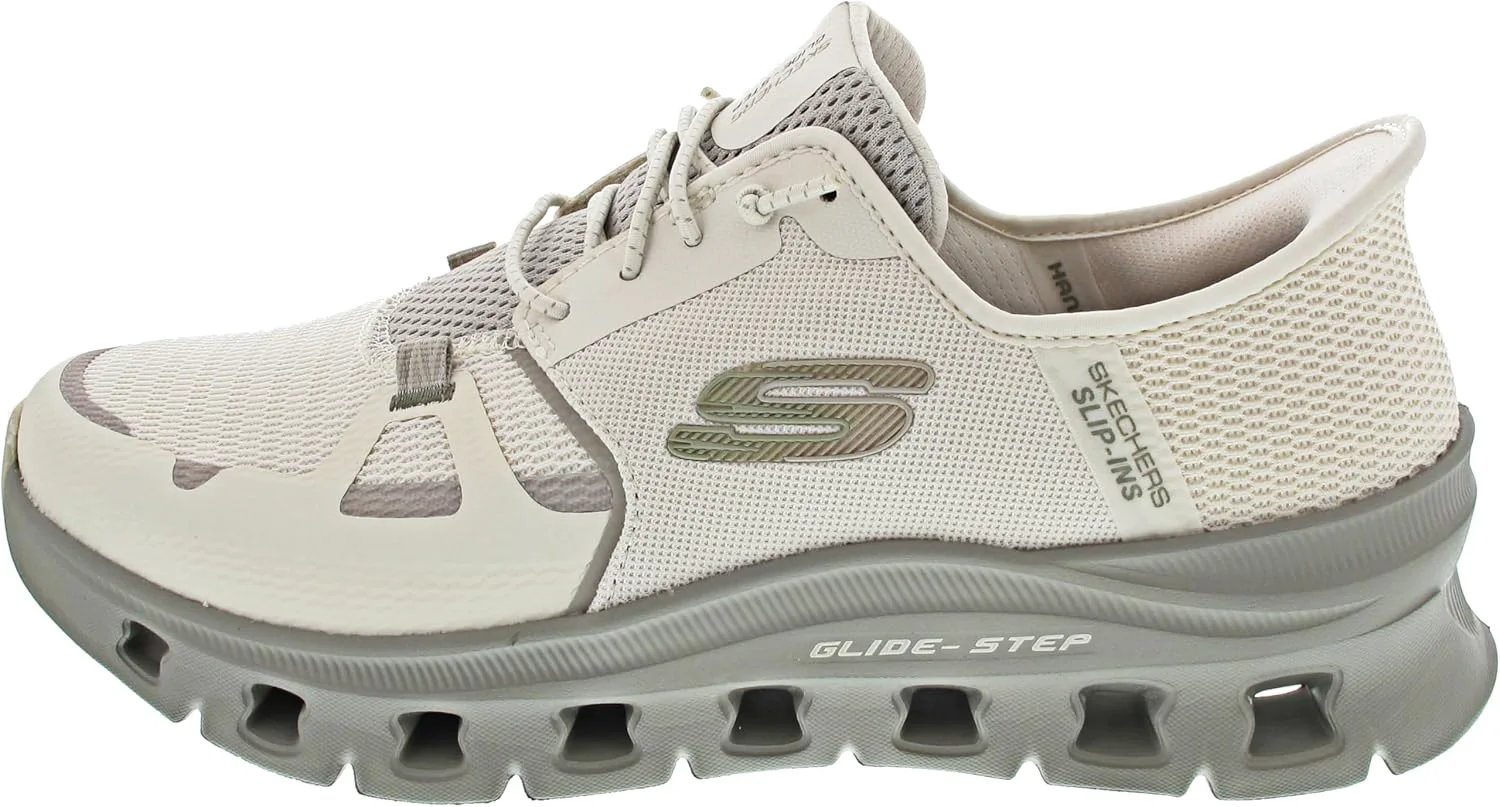 Мужские кроссовки Skechers Glide-Step Pro с удобной посадкой без шнурков
Мужские кроссовки Skechers Glide-Step Pro с удобной посадкой без шнурков