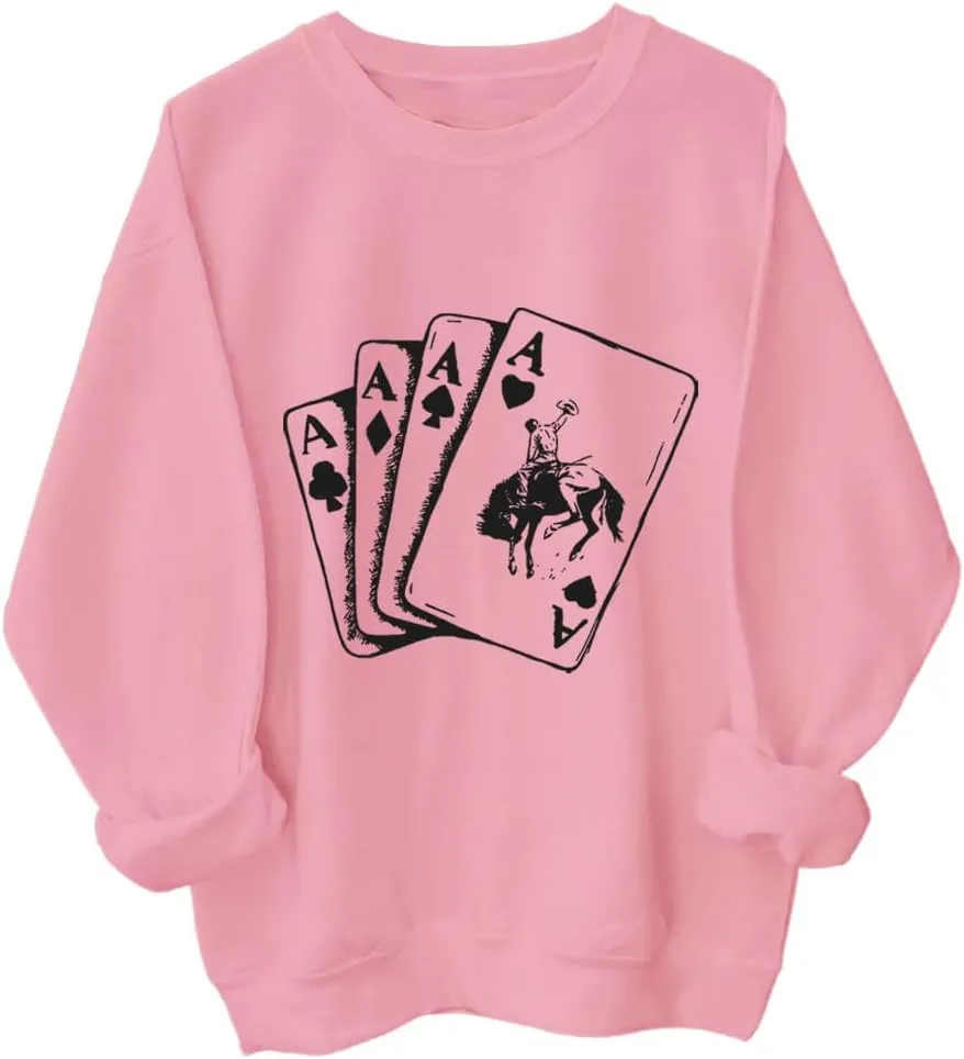 Толстовка Ace Card Cowboy Kzggs
Толстовка Ace Card Cowboy Kzggs