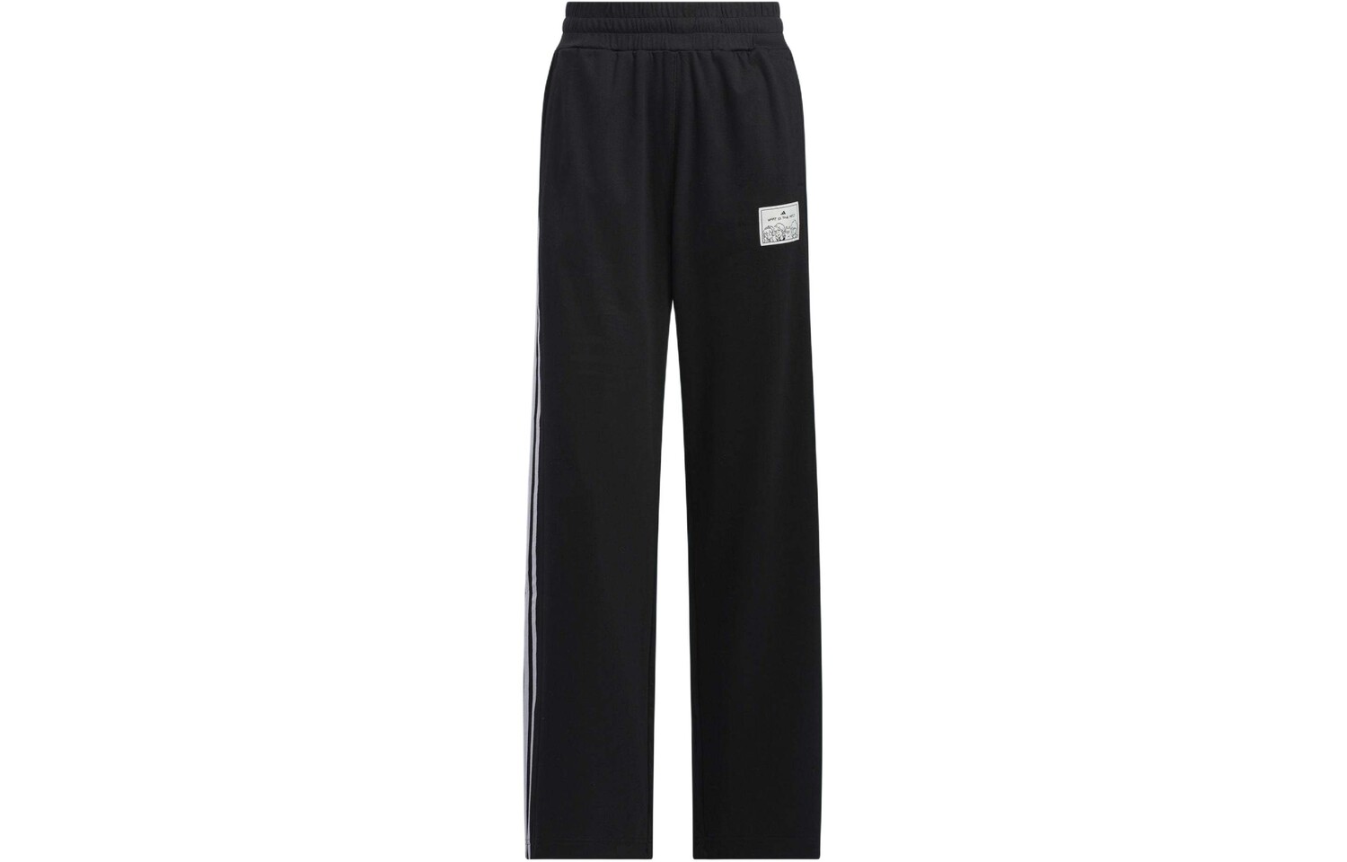 Повседневные брюки женские черные Adidas
Повседневные брюки женские черные Adidas