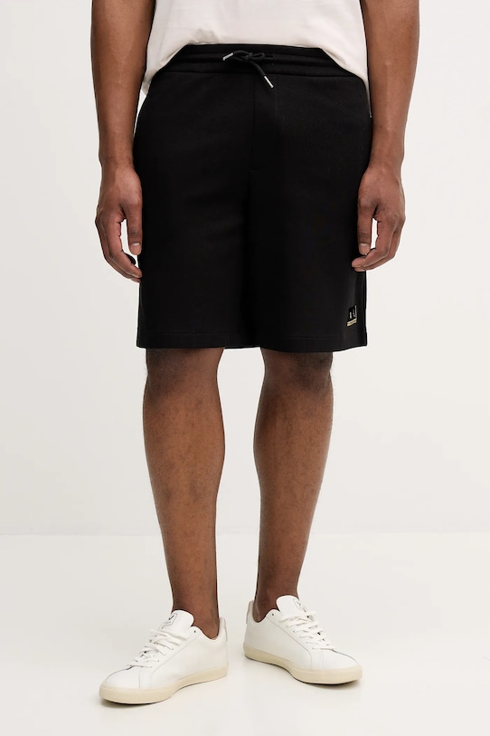 Шорты Armani Exchange, черный
Шорты Armani Exchange, черный