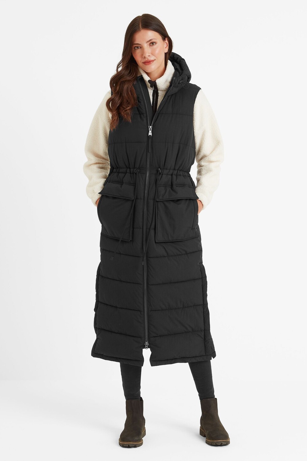 Женский жилет Welham Tog 24, черный
Женский жилет Welham Tog 24, черный