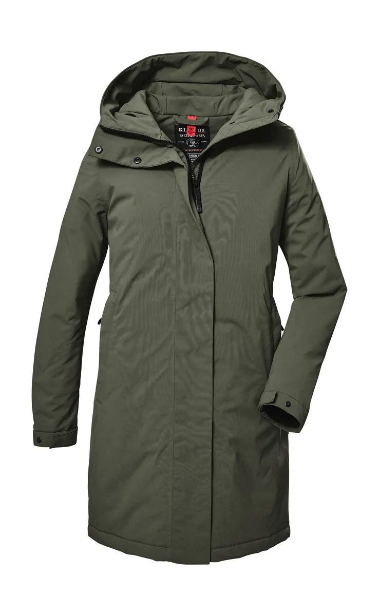 Г.И.Г.А. DX by killtec Парка "GW 73 WMN PRK" G.I.G.A. Dx By Killtec, зеленый
Г.И.Г.А. DX by killtec Парка "GW 73 WMN PRK" G.I.G.A. Dx By Killtec, зеленый