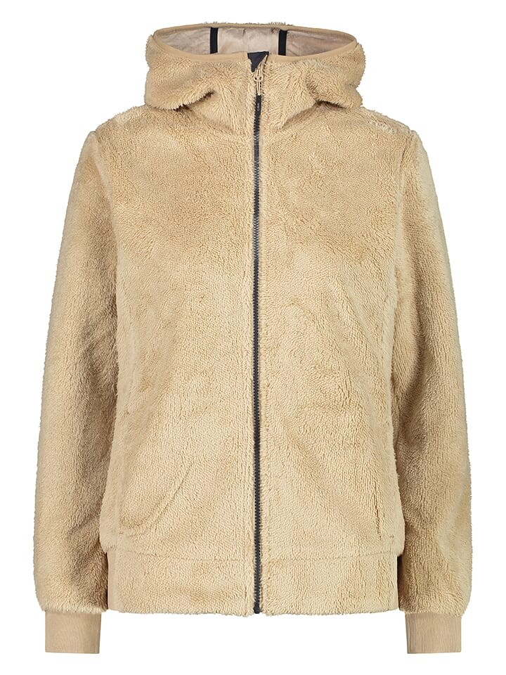 Флисовая куртка CMP, бежевый
Флисовая куртка CMP, бежевый