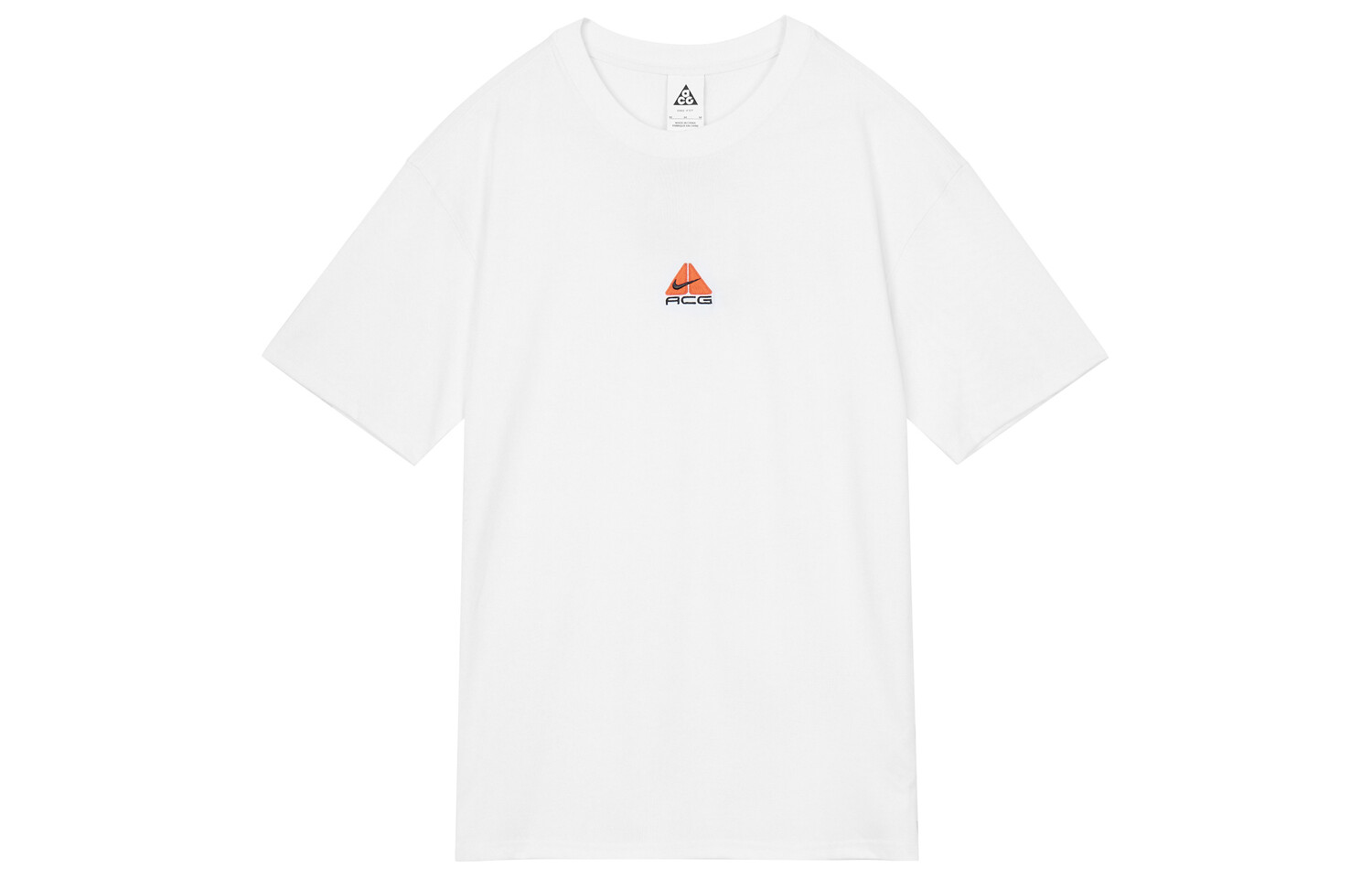 Мужская футболка Nike, белый
Мужская футболка Nike, белый