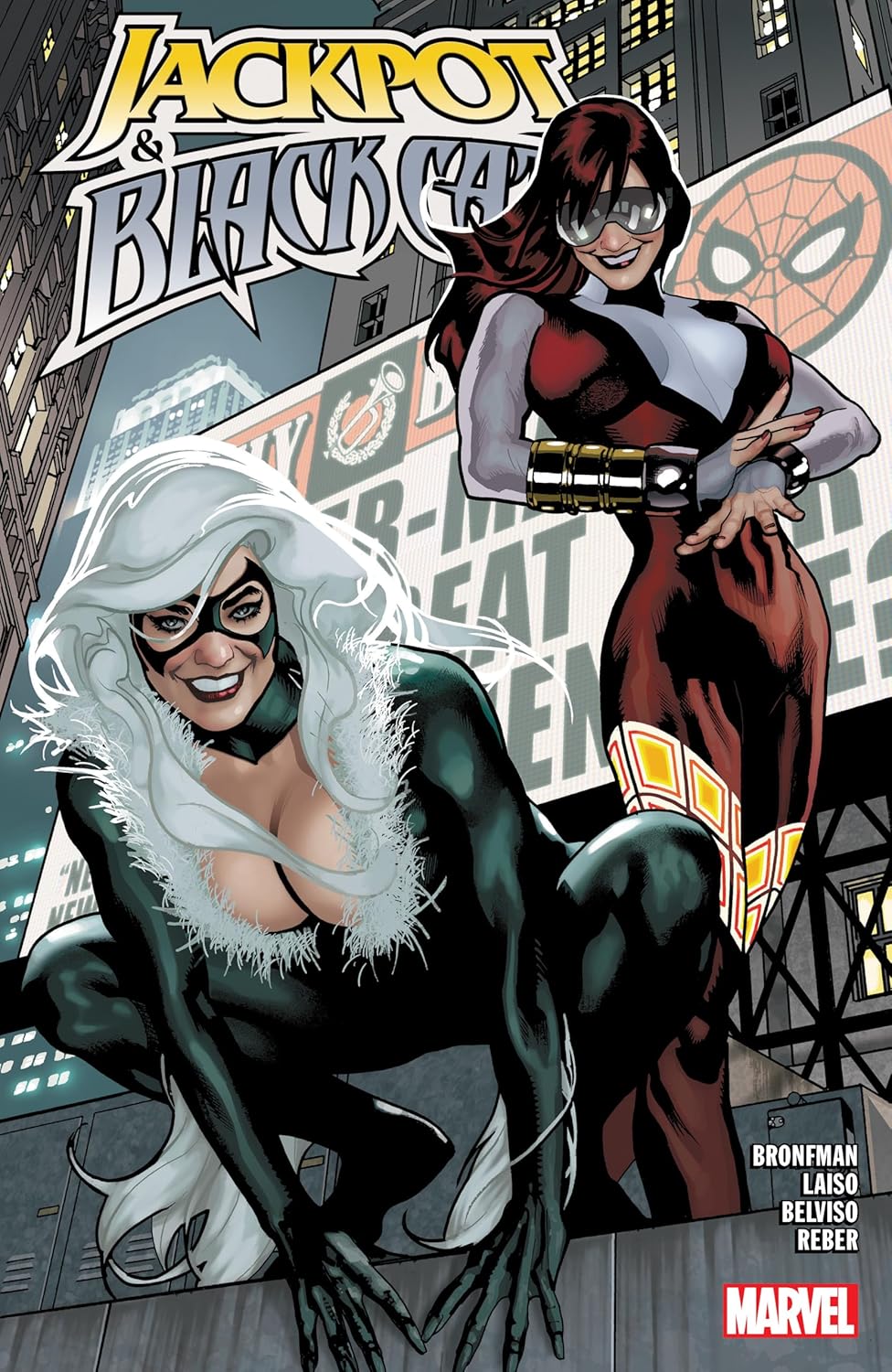 Jackpot & Black Cat
Jackpot & Black Cat