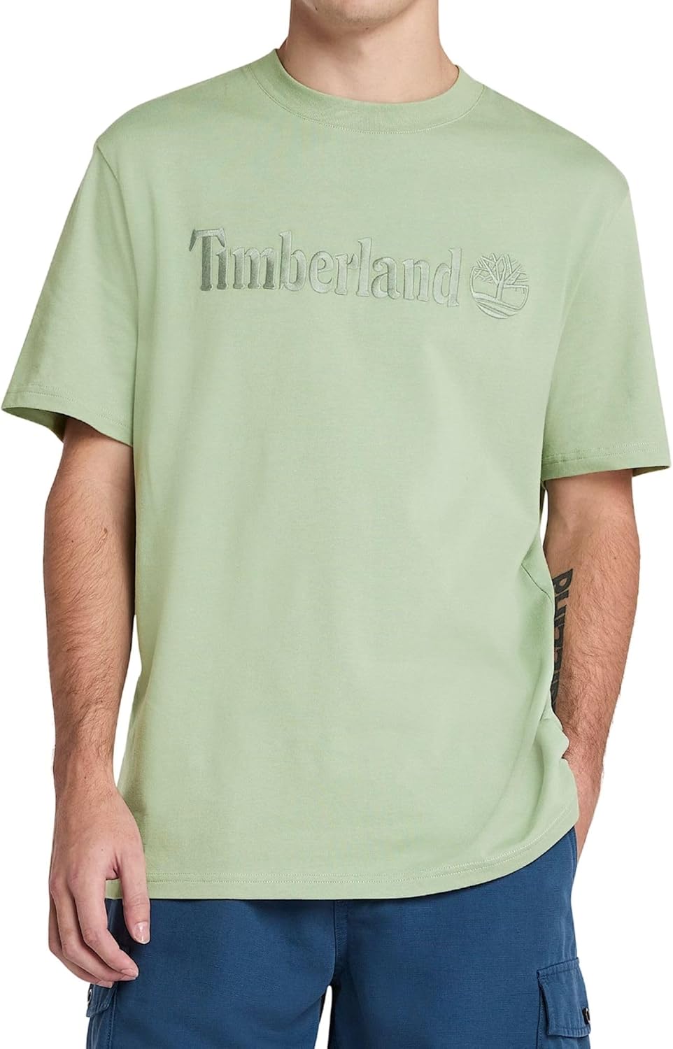 Мужская футболка Timberland Hampthon с коротким рукавом, Pro Green Bay, Зеленый, Мужская футболка Timberland Hampthon с коротким рукавом, Pro Green Bay
Мужская футболка Timberland Hampthon с коротким рукавом, Pro Green Bay, Зеленый, Мужская футболка Timberland Hampthon с коротким рукавом, Pro Green Bay