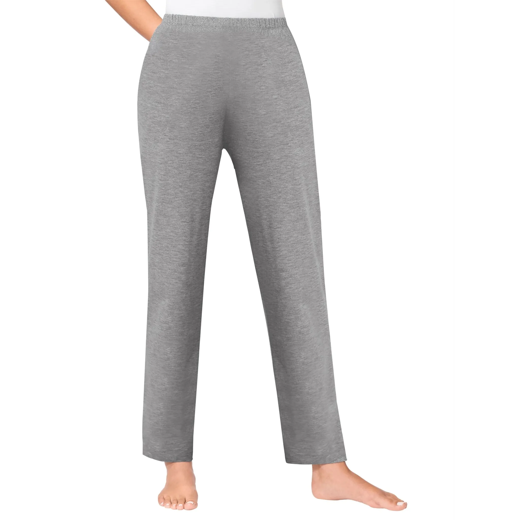 Брюки из джерси Feel Good, коричневый
Брюки из джерси Feel Good, коричневый