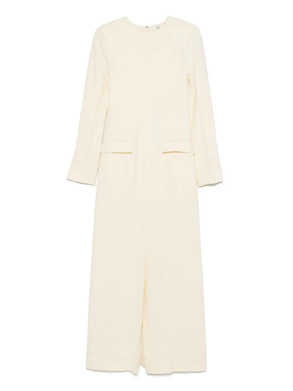 Платье макси с карманом TOTEME, нейтральный
Платье макси с карманом TOTEME, нейтральный