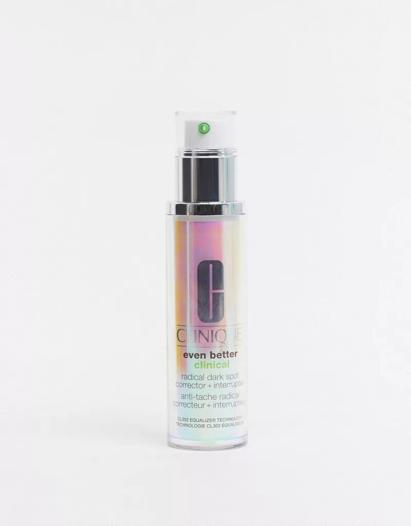 Clinique – Even Better Clinical Корректирующий крем от черных точек + прерыватель 50 мл
Clinique – Even Better Clinical Корректирующий крем от черных точек + прерыватель 50 мл