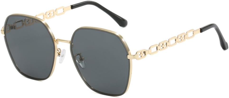 Солнцезащитные очки квадратной формы с крупной оправой для женщин, модные солнцезащитные очки для мужчин, очки для вождения на открытом воздухе, защита от ультрафиолета UV400 MTZJH, A1
Солнцезащитные очки квадратной формы с крупной оправой для женщин, модные солнцезащитные очки для мужчин, очки для вождения на открытом воздухе, защита от ультрафиолета UV400 MTZJH, A1