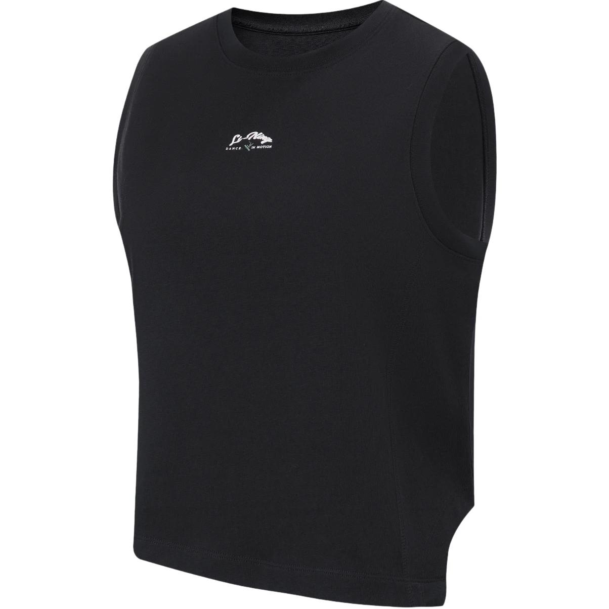 LINING Фитнес майка Women's Black
LINING Фитнес майка Women's Black