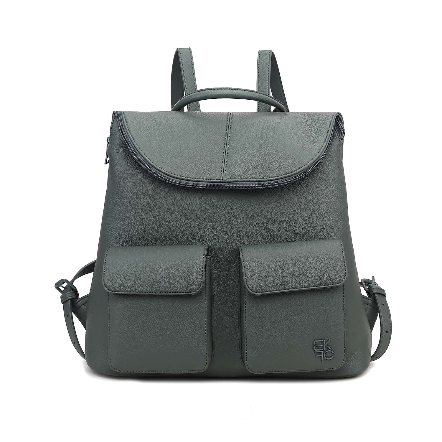 Женский рюкзак Natalie от Mia K MKF Collection By Mia K., зеленый
Женский рюкзак Natalie от Mia K MKF Collection By Mia K., зеленый