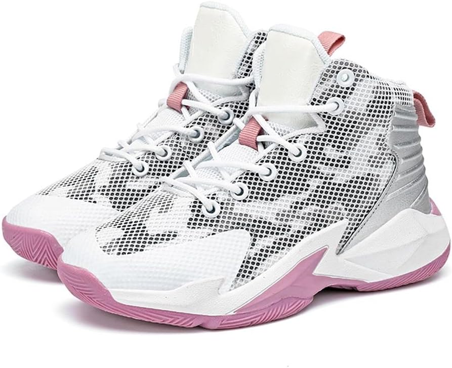 ESXGED Унисекс Женские Модные Сетчатые Удобные Нескользящие Дышащие Баскетбольные Кроссовки Мужские Спортивные атлетические Беговые Теннисные Повседневные Детские Кроссовки, белый
ESXGED Унисекс Женские Модные Сетчатые Удобные Нескользящие Дышащие Баскетбольные Кроссовки Мужские Спортивные атлетические Беговые Теннисные Повседневные Детские Кроссовки, белый